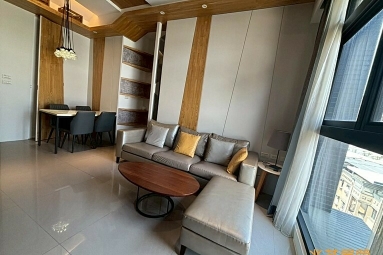 兆基社會住宅🏠輕屋齡現代風格風格三房（第3張）