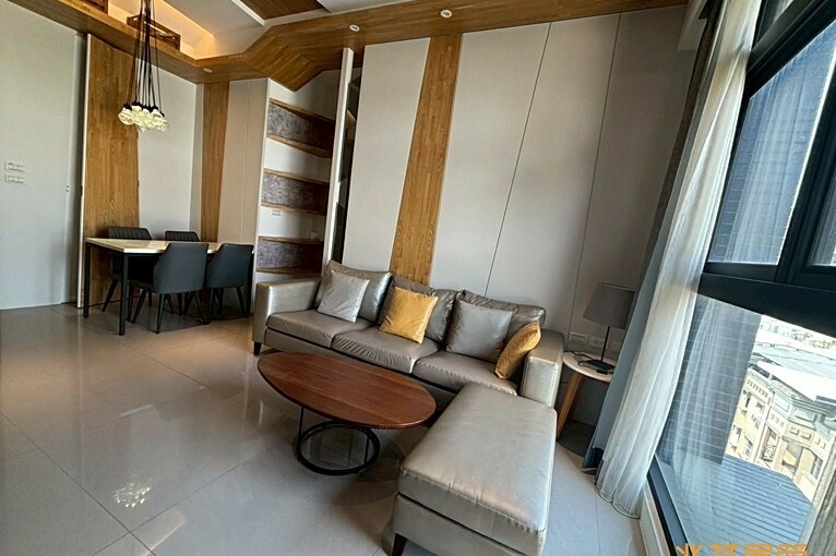 兆基社會住宅🏠輕屋齡現代風格風格三房（第3張）