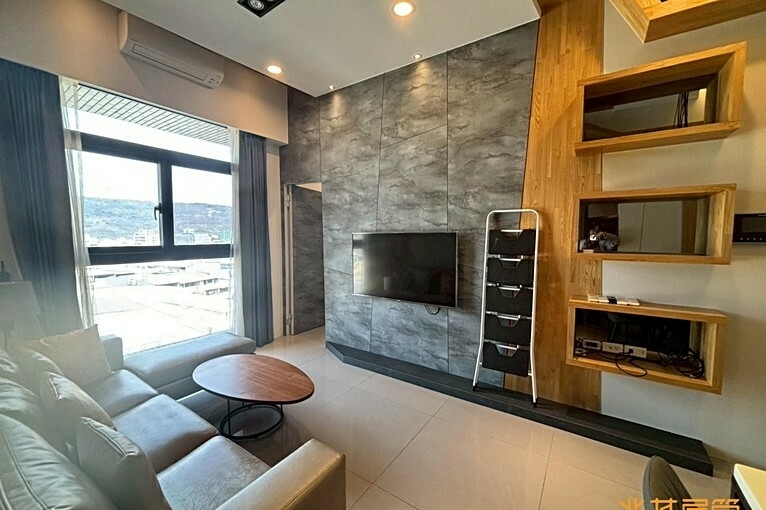 兆基社會住宅🏠輕屋齡現代風格風格三房（第1張）