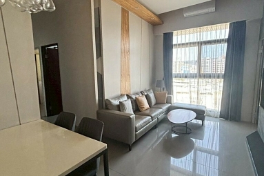 兆基社會住宅🏠輕屋齡現代風格風格三房（第2張）