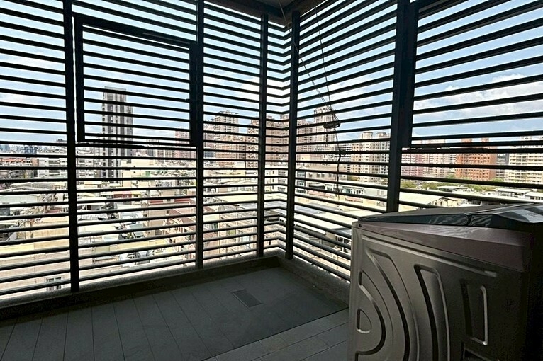 兆基社會住宅🏠輕屋齡現代風格風格三房（第15張）