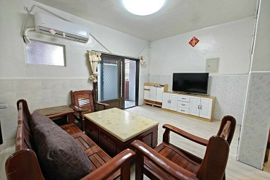兆基社會住宅🏠【高雄大樹竹寮路】舒適公寓一樓出租，打造自在（第1張）