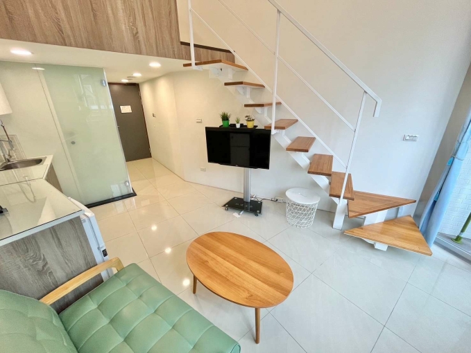 💖可租補✅精裝樓中樓✨電梯🏠流理台|僅此一間💖 - Image 1