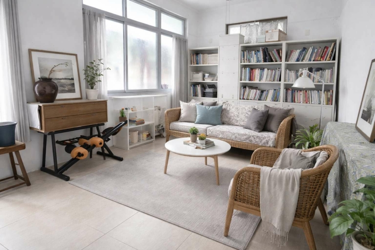 🌿 師大・台電大樓｜溫暖老公寓找生活感室友（女性）（第5張）