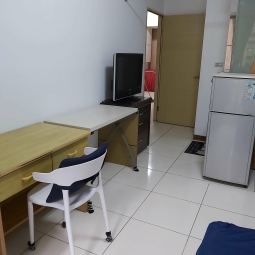 採光好機能好可租補報稅免費泡湯游泳健身SPA三溫暖好住處（第3張）