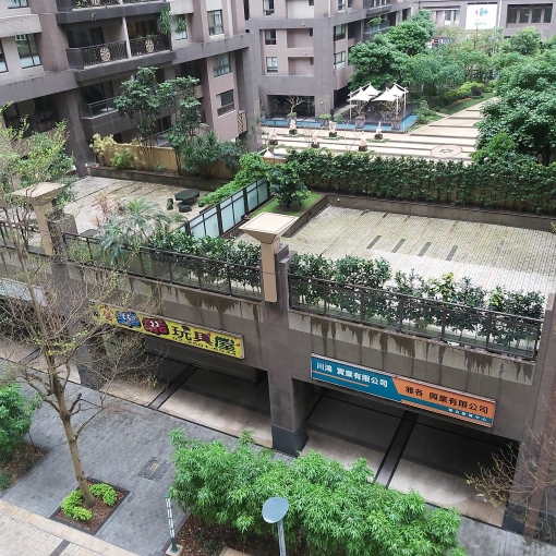 採光好機能好可租補報稅免費泡湯游泳健身SPA三溫暖好住處（第10張）