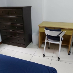 採光好機能好可租補報稅免費泡湯游泳健身SPA三溫暖好住處（第5張）