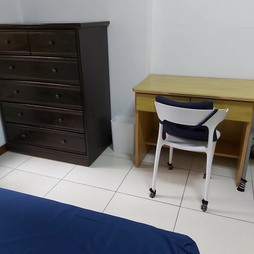 採光好機能好可租補報稅免費泡湯游泳健身SPA三溫暖好住處（第5張）