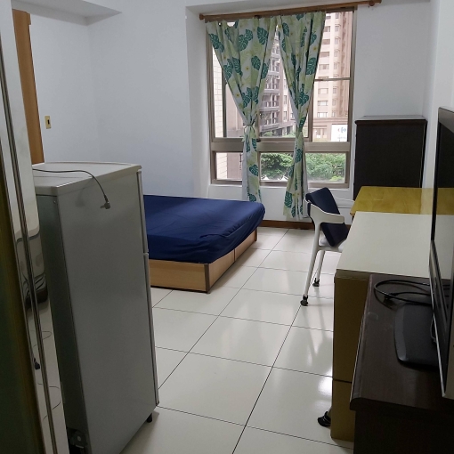 採光好機能好可租補報稅免費泡湯游泳健身SPA三溫暖好住處（第1張）