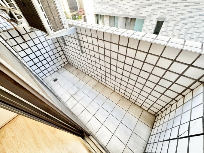 走路到興大💕稀有汽車位✨可雙租補✨陽台獨洗（第8張）