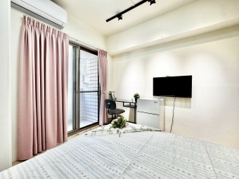 走路到興大💕稀有汽車位✨可雙租補✨陽台獨洗（第2張）