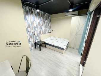 近台體大、LALAPORT、一中街、火車站💗陽台獨洗曬💗乾溼分離（第6張）