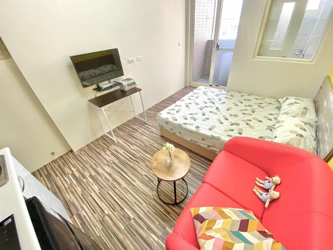 💖可雙租補/戶籍✨電梯🏠流理臺✔️陽台獨洗💖台水電🌳 - Image 2