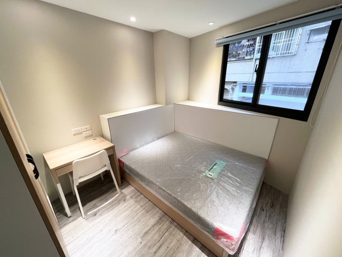 二房二廳🍀陽台獨洗🍀可租屋補助🍀雙機車位🍀流理台🍀乾濕分離（第8張）