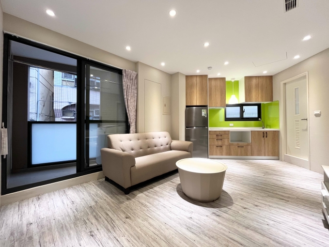 二房二廳🍀陽台獨洗🍀可租屋補助🍀雙機車位🍀流理台🍀乾濕分離（第3張）