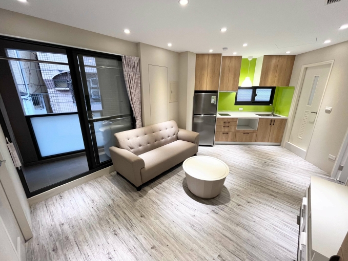 二房二廳🍀陽台獨洗🍀可租屋補助🍀雙機車位🍀流理台🍀乾濕分離（第2張）