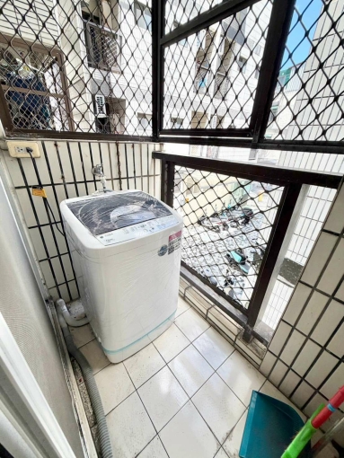 租屋補助🍀陽台獨洗🍀子母車🍀衛浴開窗（第4張）