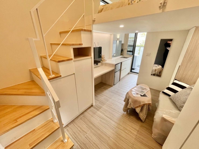 💖可雙租補✨頂級樓中樓🏠電梯✔️精武車站💖（第1張）