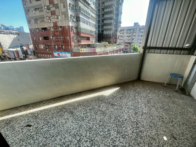 🏠東區崇明路三角窗整棟黃金店面（第13張）