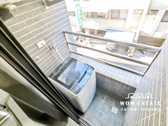 陽台獨洗✔️租屋補助✔️電梯✔️子母車✔️飲水機（第2張）