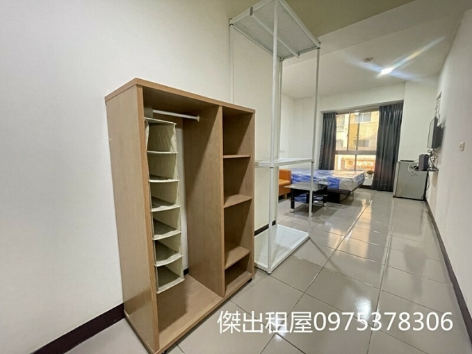 傑出租屋/大有大業,稀有台電,電梯,對外窗!（第5張）