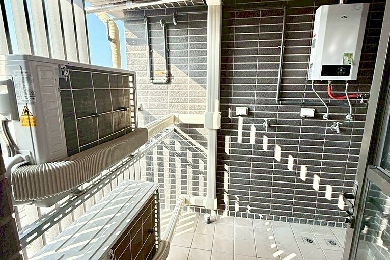 兆基社會住宅🏠🌺3房全新未住/含管+平車🌺免仲🉑三租（第14張）