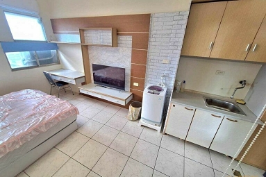 兆基社會住宅🏠西區科博館商區獨套拎包入住雙租補（第4張）