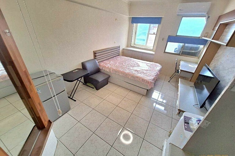 兆基社會住宅🏠西區科博館商區獨套拎包入住雙租補(第3張)