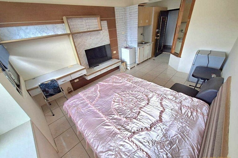 兆基社會住宅🏠西區科博館商區獨套拎包入住雙租補(第5張)