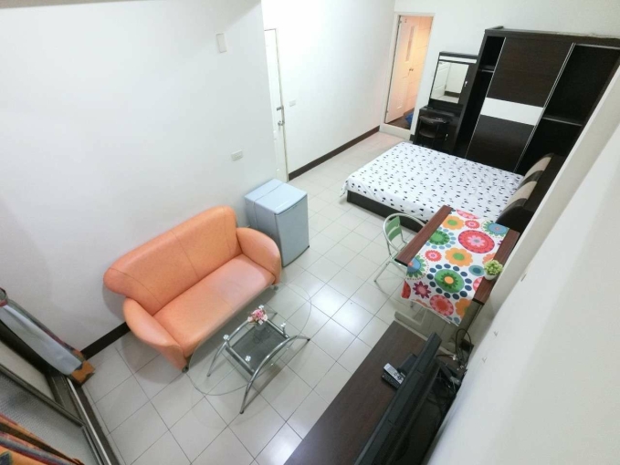 小資可租補✨陽台獨洗✨lalapor✨新時代✨台中火車站✨(第1張)