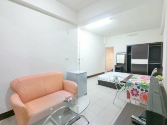 小資可租補✨陽台獨洗✨lalapor✨新時代✨台中火車站✨（第3張）