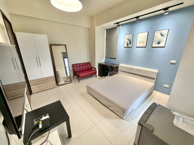 大空間舒適💖陽台獨洗曬🔆衛浴開窗🌳乾濕分離🏅可租補(第2張)