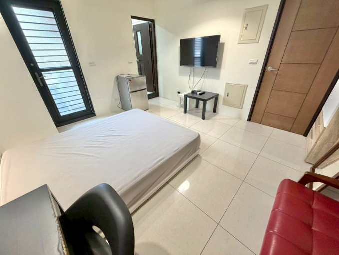 大空間舒適💖陽台獨洗曬🔆衛浴開窗🌳乾濕分離🏅可租補(第5張)