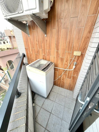 大空間舒適💖陽台獨洗曬🔆衛浴開窗🌳乾濕分離🏅可租補(第7張)