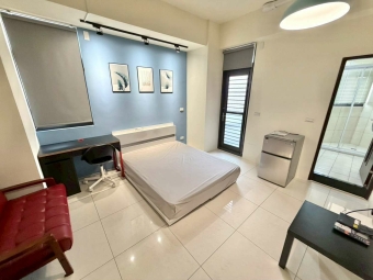 大空間舒適💖陽台獨洗曬🔆衛浴開窗🌳乾濕分離🏅可租補（第1張）