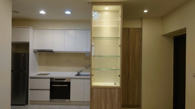 新店安德商圈溫馨浪漫精裝宅（第4張）