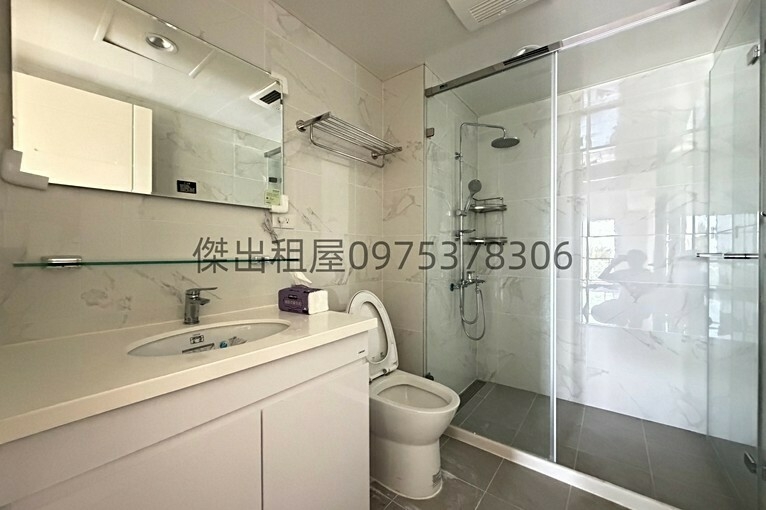 傑出租屋/大竹近機場~稀有三房三衛,可補助,戶籍,貓咪(第6張)