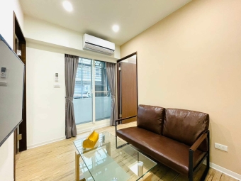 即將釋出.文山區.近捷運萬芳醫院站.獨立陽台.舒適設計感兩房一廳502（第1張）