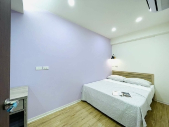 即將釋出.文山區.近捷運萬芳醫院站.獨立陽台.舒適設計感兩房一廳502（第5張）