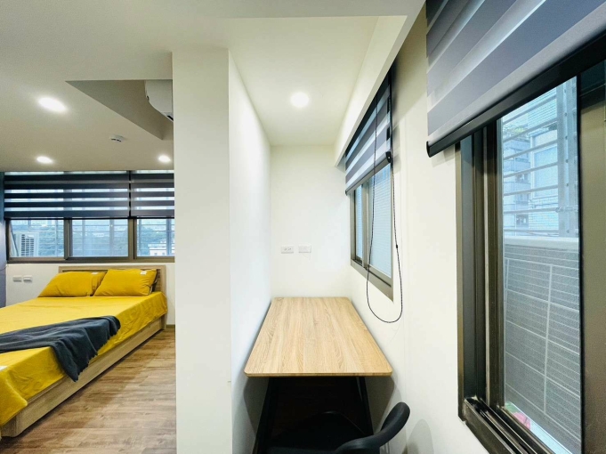 即將釋出.文山區.近捷運萬芳醫院站.獨立陽台.舒適設計感兩房一廳502（第11張）