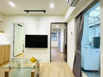 即將釋出.文山區.近捷運萬芳醫院站.獨立陽台.舒適設計感兩房一廳502（第4張）