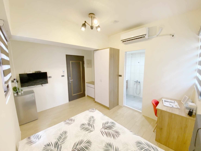 🧡請加賴🧡電梯新屋🧡短租加價🧡租屋補助🧡陽台獨洗🧡秒殺物件🧡（第5張）