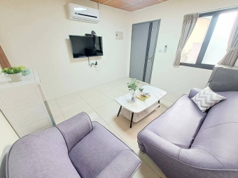 可租補☆正一房一廳☆有飲水機（第7張）