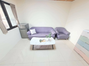 可租補☆正一房一廳☆有飲水機（第4張）