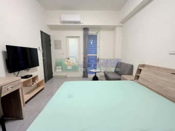 近棒球場.大遠百精緻陽台電梯網路套房 - Image 10