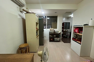 兆基社會住宅🏠自強街可租補/低樓層2樓（第3張）