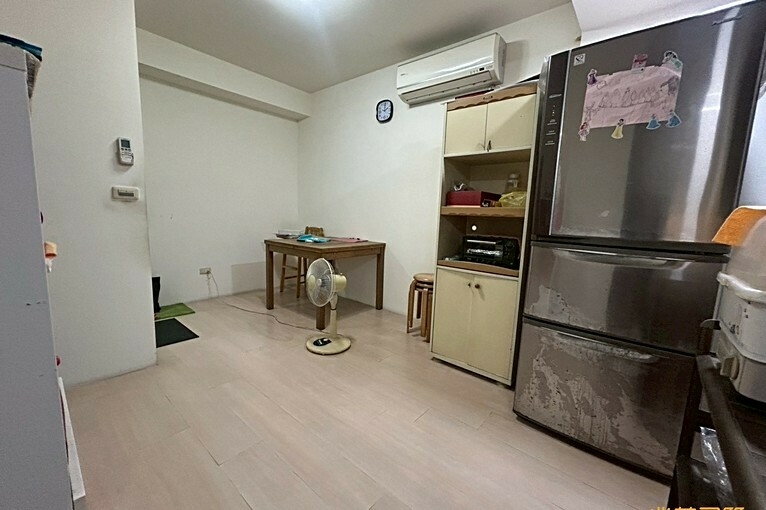 兆基社會住宅🏠自強街可租補/低樓層2樓（第4張）