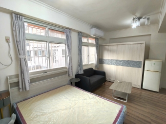 橘子🍊河北青島⭐獨洗曬健身大套房⭐雙租補室內機車位 - Image 11