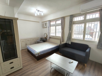 橘子🍊河北青島⭐獨洗曬健身大套房⭐雙租補室內機車位 - Image 9