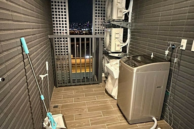 兆基社會住宅🏡近新光🌷全新未住有平車🌷免仲🉑雙租補(第7張)